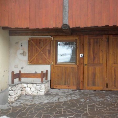 Casa Litegosa Daire Panchia Dış mekan fotoğraf