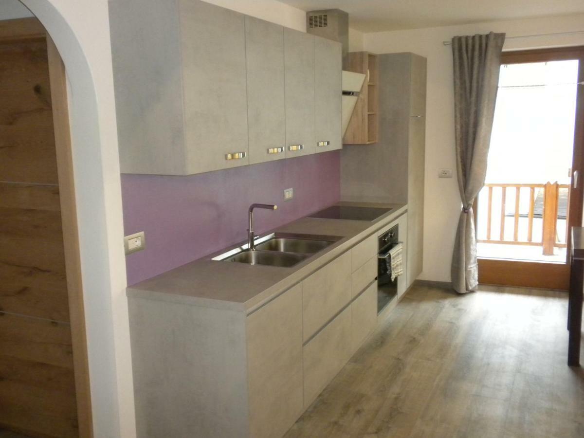 Casa Litegosa Daire Panchia Dış mekan fotoğraf