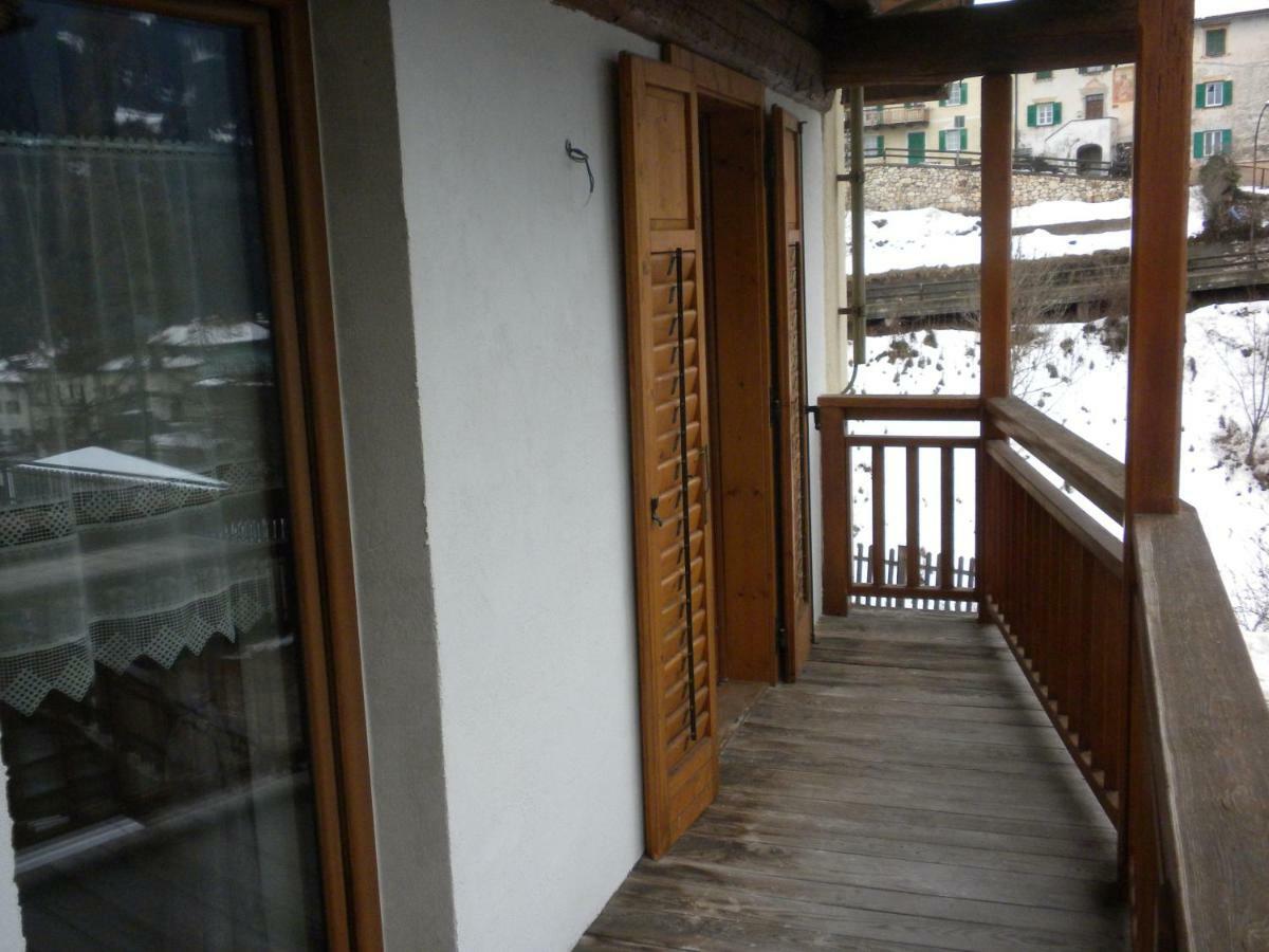 Casa Litegosa Daire Panchia Dış mekan fotoğraf