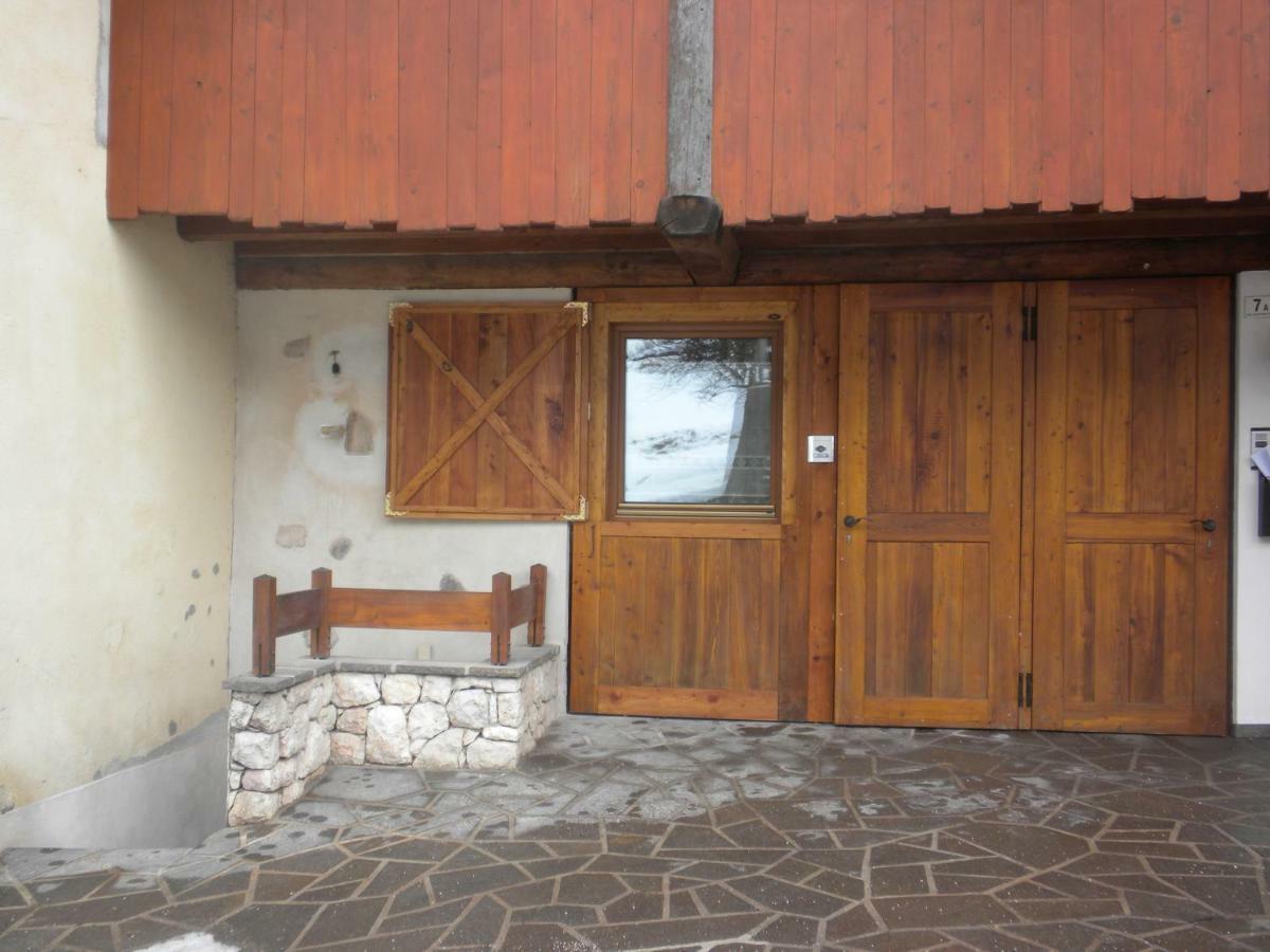 Casa Litegosa Daire Panchia Dış mekan fotoğraf